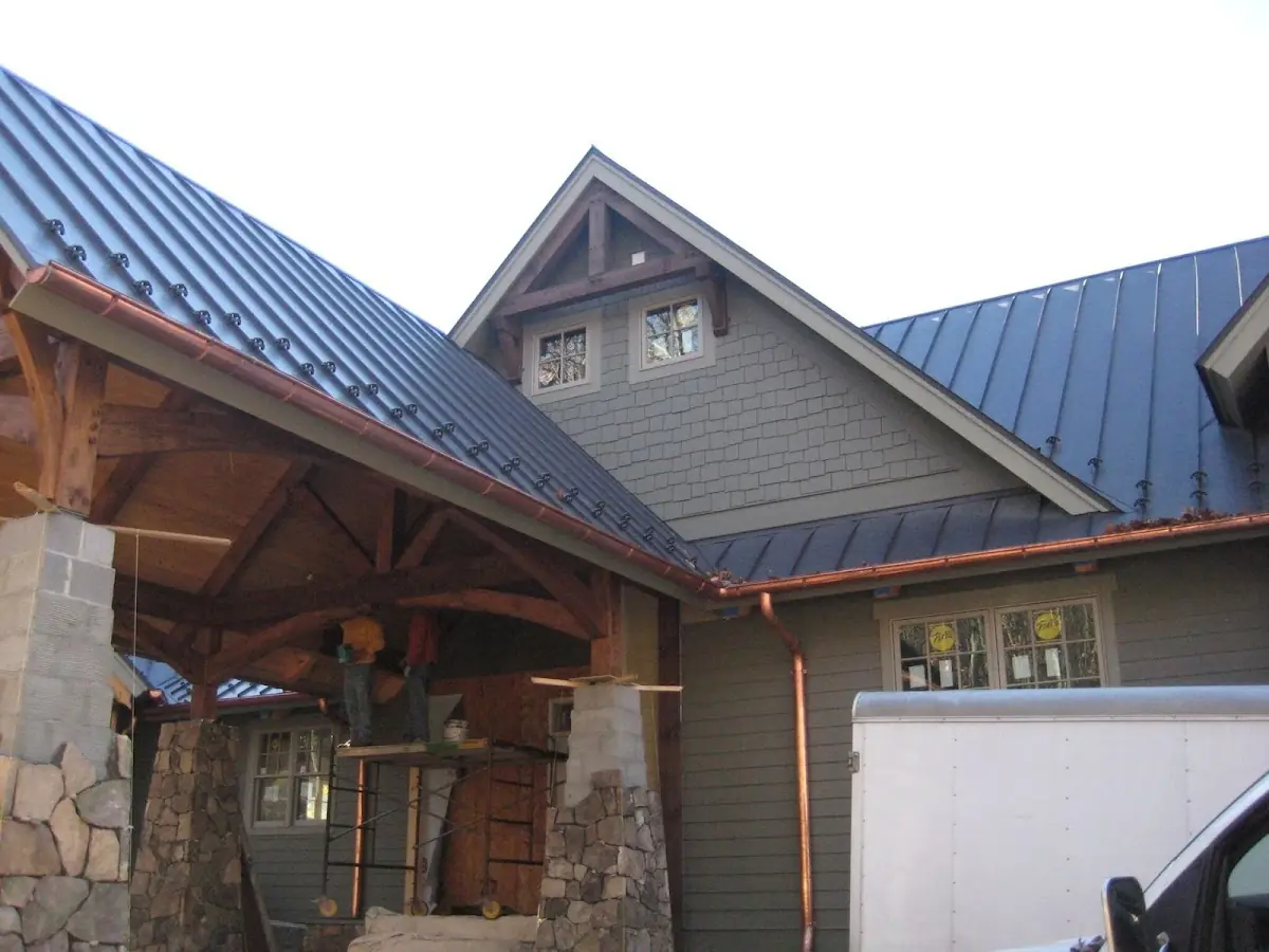 Craftsman Roofing team delivering quality roofing work in Surrey Ridge